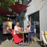 Liebenau – Zeugenaufruf nach Sprengung von Zigarettenautomat
